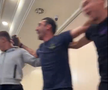 GALERIE FOTO. Jucătorii de la FCSB au celebrat titlul: „Campionii, campionii”