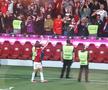 Sărbătoare la al 34-lea titlu câștigat de Bayern, cu Thomas Muller eroul serii de pe Allianz Arena