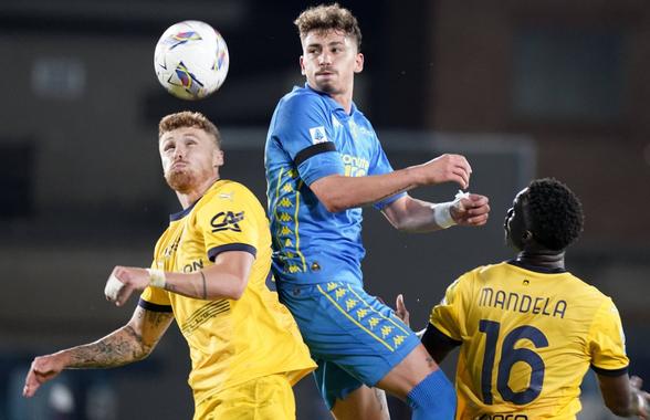 Empoli - Parma 2-1 » Echipa lui Cristi Chivu a ratat șansa de a-și asigura matematic locul în Serie A