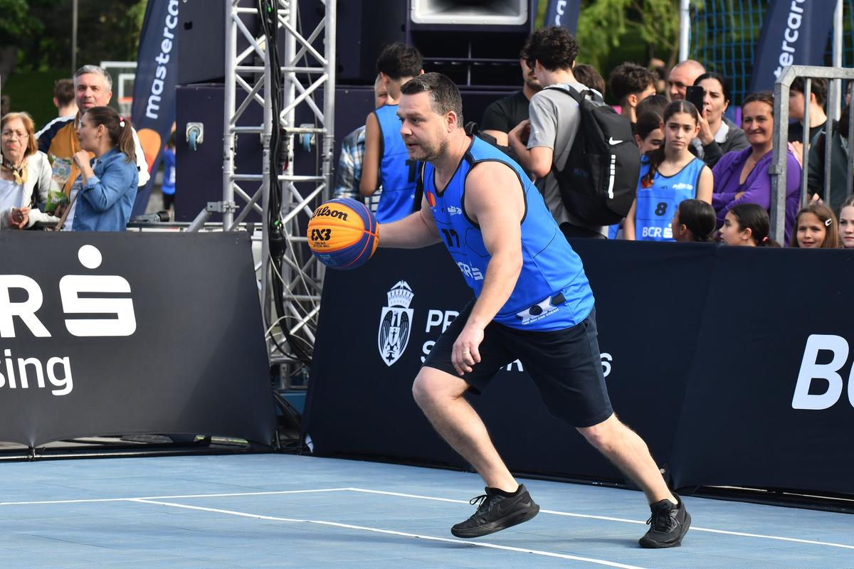 Cod roșu de baschet 3x3 » România găzduiește două turnee FIBA 3x3 cu echipe de top mondial