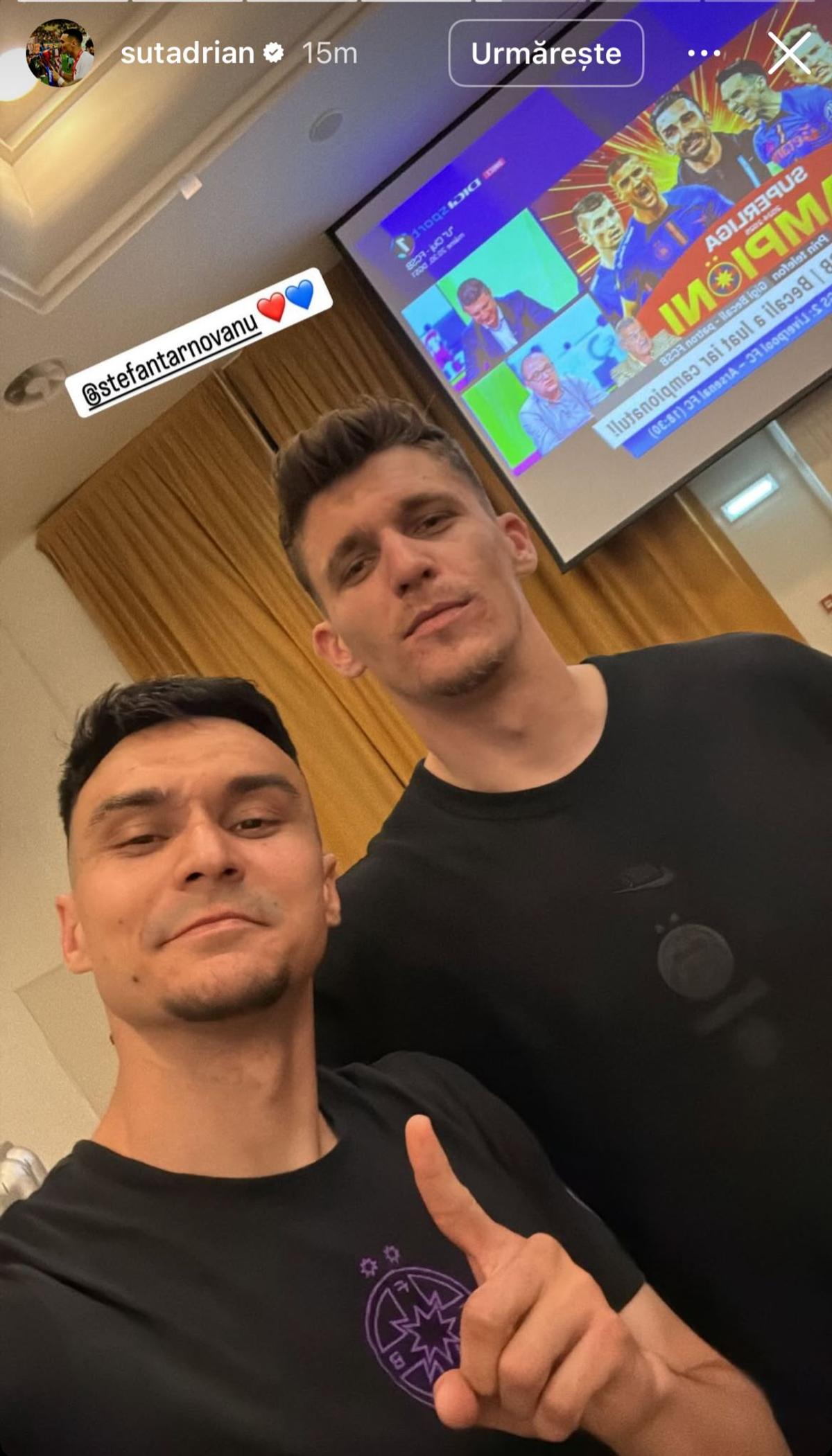 Daniel Bîrligea a postat o imagine rasistă: un berbec campion, doi câini dresați și trei păsări
