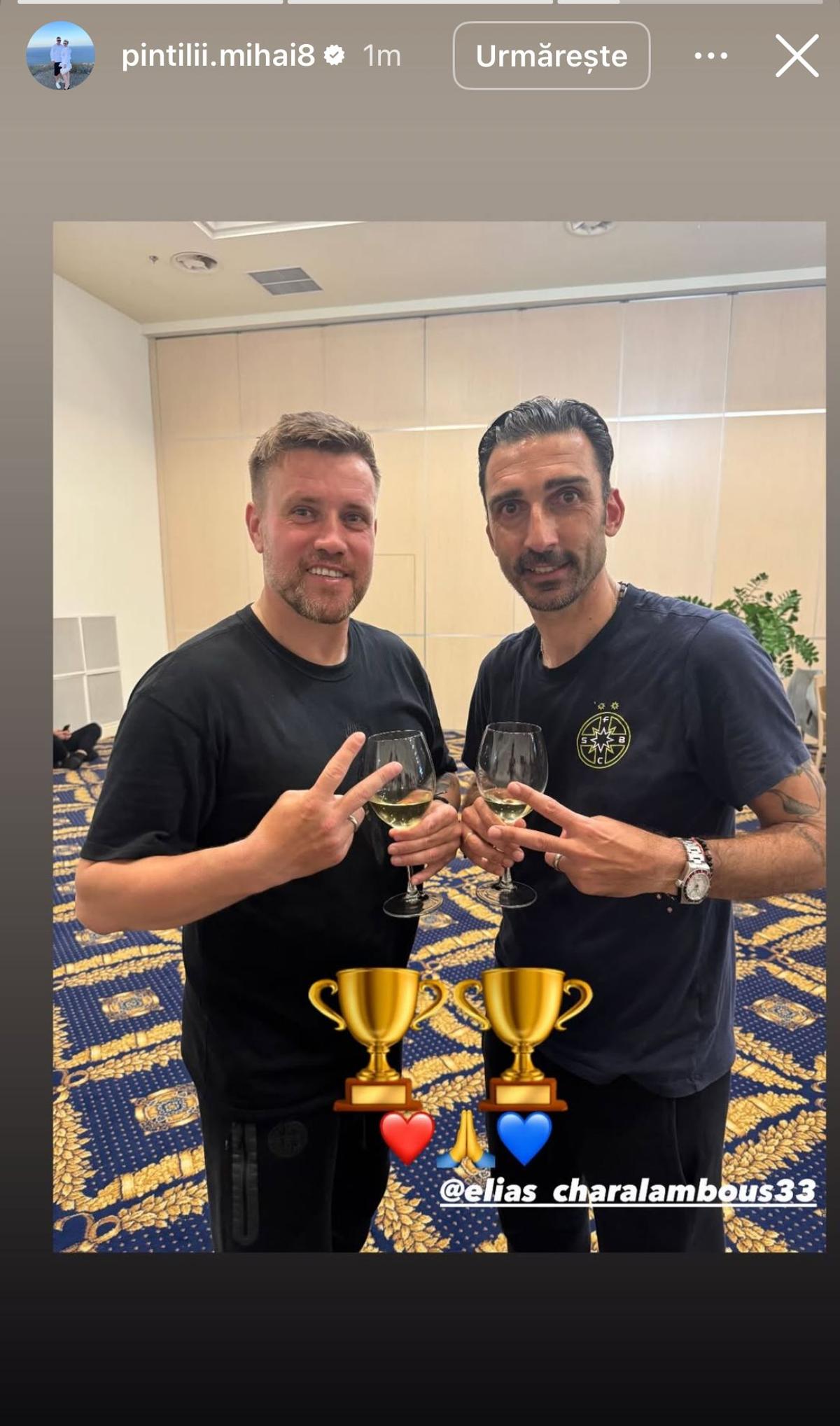 Daniel Bîrligea a postat o imagine rasistă: un berbec campion, doi câini dresați și trei păsări