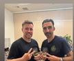 Cinci jucători de la FCSB riscă să nu primească medalie de campion în Superligă » Cum pot evita asta