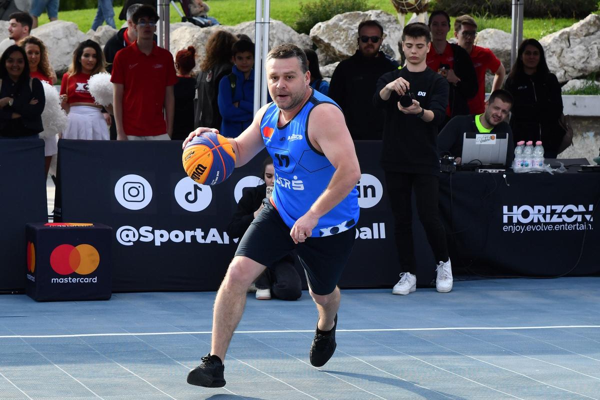 Cod roșu de baschet 3x3 » România găzduiește două turnee FIBA 3x3 cu echipe de top mondial
