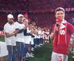 Sărbătoare la al 34-lea titlu câștigat de Bayern, cu Thomas Muller eroul serii de pe Allianz Arena