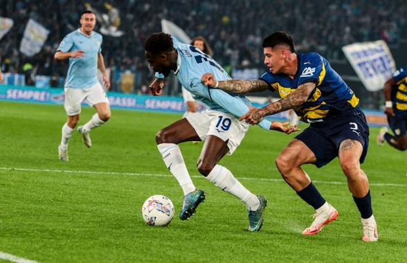 Detaliul relevant pentru impactul lui Chivu la Parma » Recordul de minute jucate având statistică imaculată!