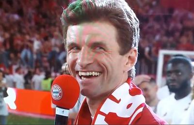 Thomas Muller vinde tot! Banii vor fi donați pentru acțiuni caritabile
