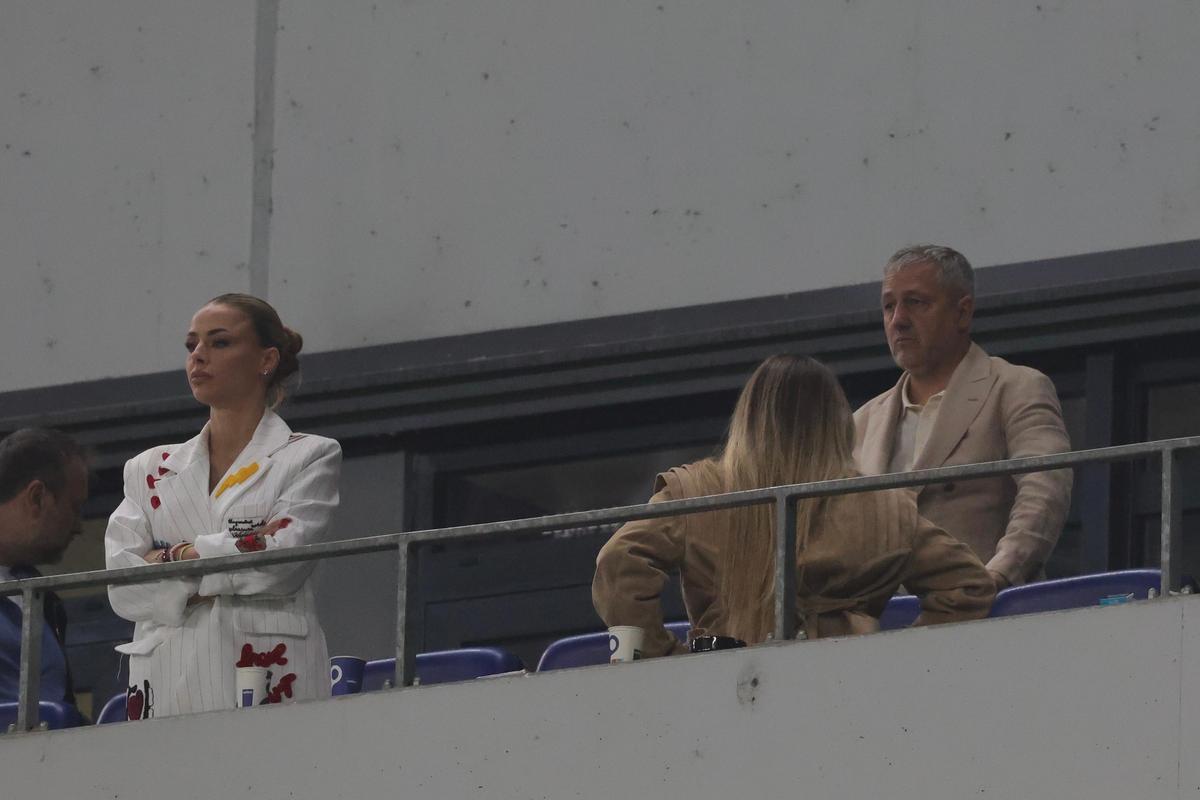 Alessia Mitriță la Craiova - CFR Cluj