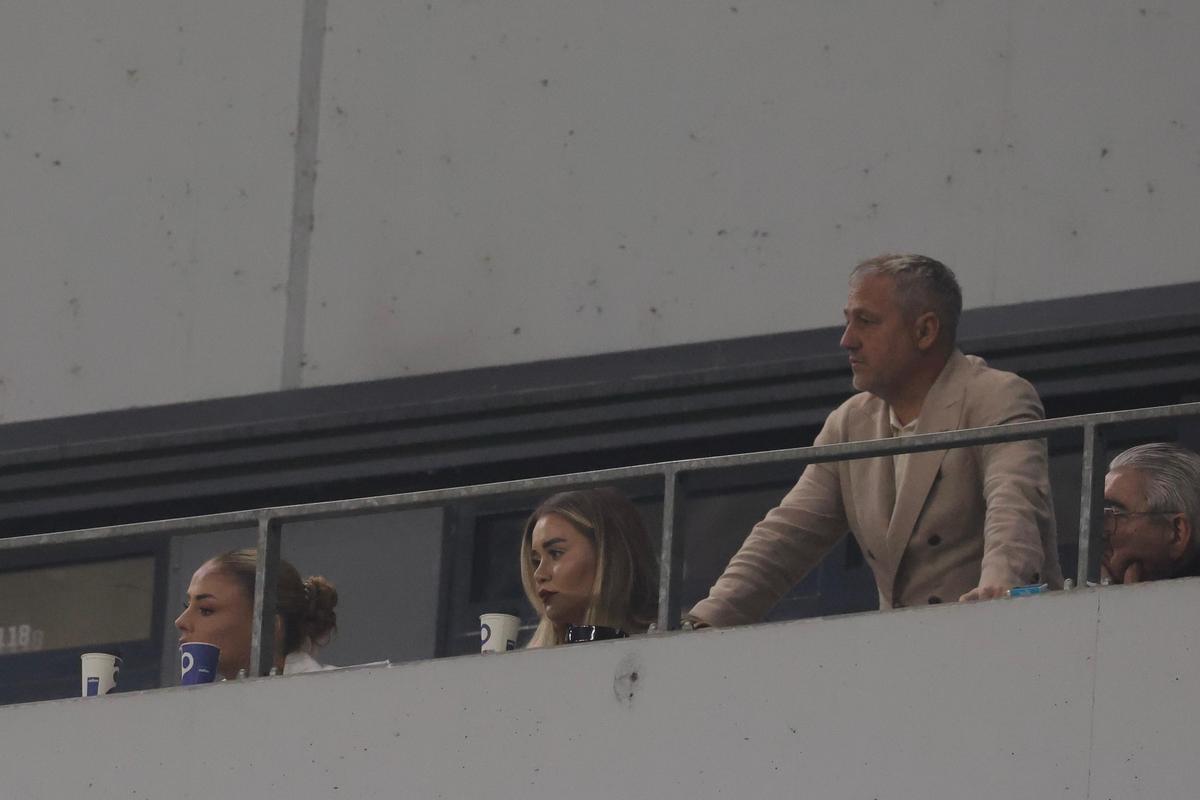 Alessia Mitriță la Craiova - CFR Cluj