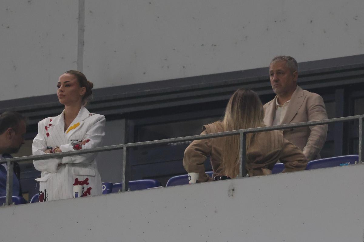 Alessia Mitriță la Craiova - CFR Cluj