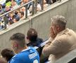 Ce nu s-a văzut la TV în Universitatea Craiova - CFR Cluj » Cum s-au manifestat Rotaru, Rădoi și Dan Petrescu