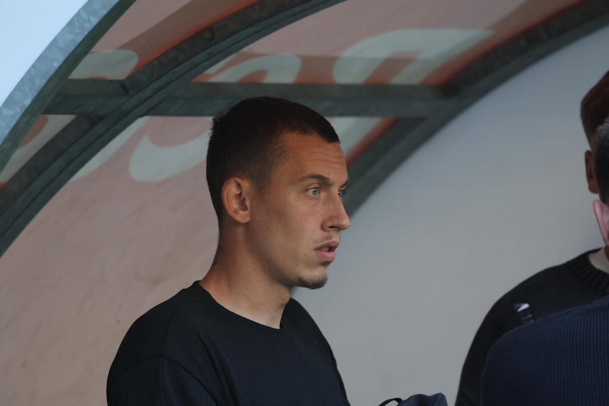 Universitatea Craiova - CFR Cluj // Luis Paradela, Alex Cicâldău și Alexandru Ișfan, înainte de partidă