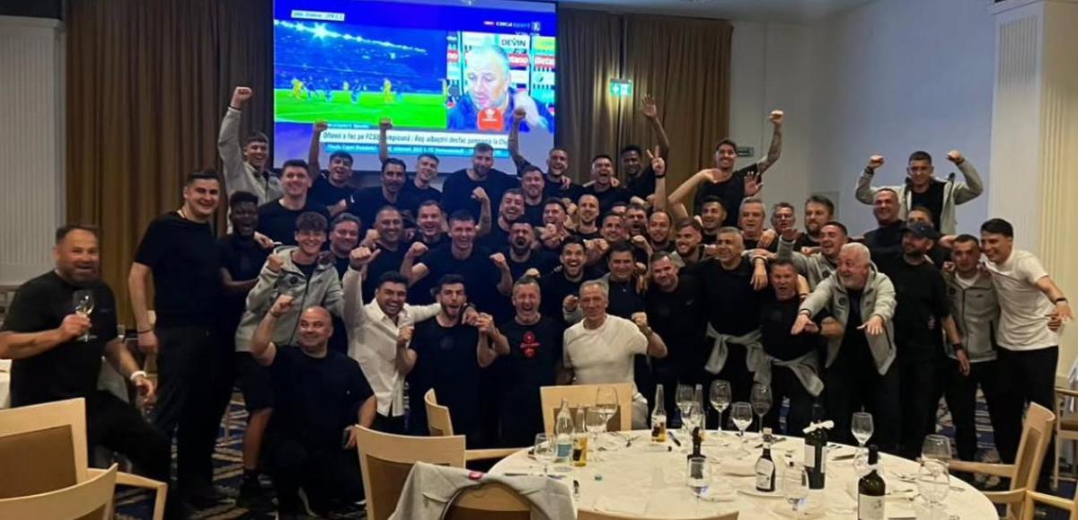 Cinci jucători de la FCSB riscă să nu primească medalie de campion în Superligă » Cum pot evita asta