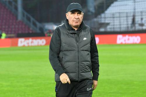 Gică Hagi a fost propus la Al Hilal/ foto: Imago Images