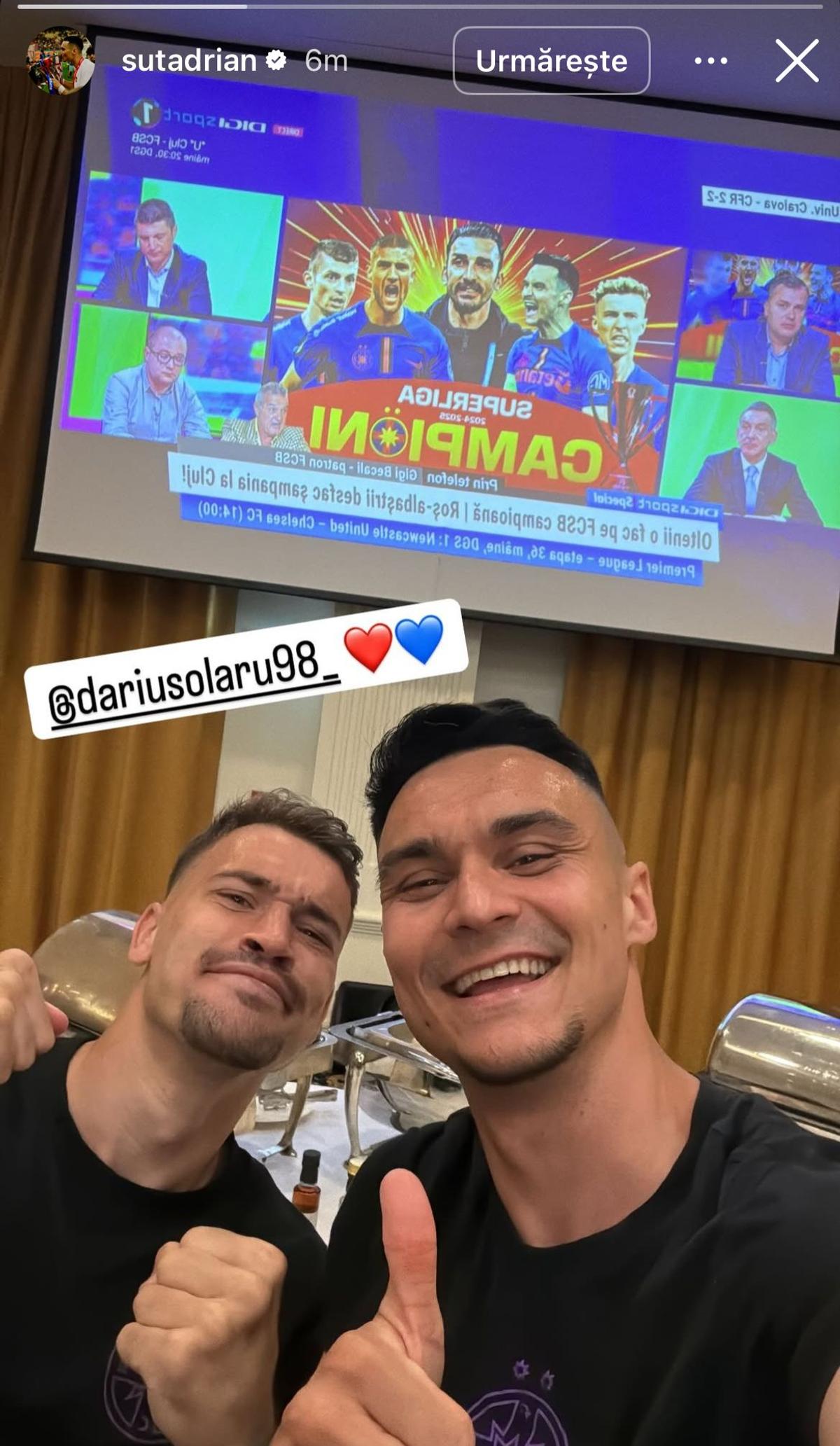 Cinci jucători de la FCSB riscă să nu primească medalie de campion în Superligă » Cum pot evita asta