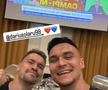 Daniel Bîrligea a postat o imagine rasistă: un berbec campion, doi câini dresați și trei păsări