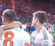 Sărbătoare la al 34-lea titlu câștigat de Bayern, cu Thomas Muller eroul serii de pe Allianz Arena