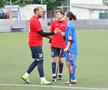 FCSB - actiune persoane handicap