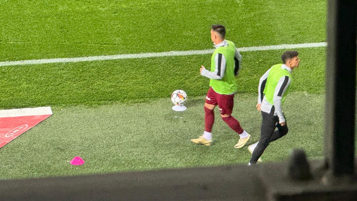 Inovație în Superliga la Universitatea Craiova - CFR Cluj