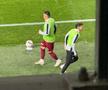 Inovație în Superliga la meciul dintre Universitatea Craiova și CFR Cluj » Ce au făcut oltenii pentru a evita un mare motiv de discordie