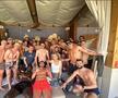 Au promovat și patronul le-a făcut cadou o escapadă în Las Vegas! Noapte de pomină