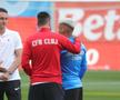 Înainte de Craiova - CFR, 10 mai 2025