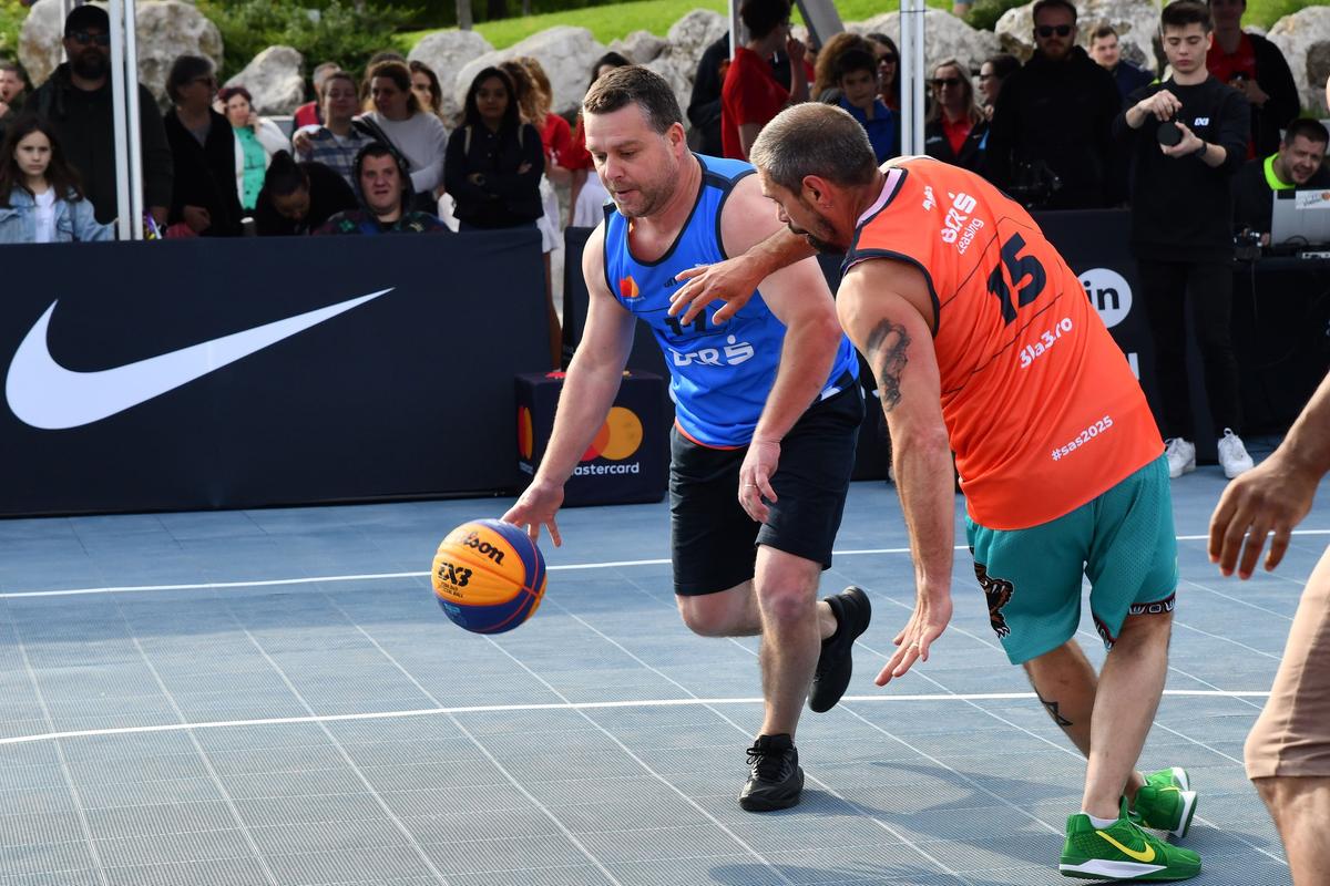 Cod roșu de baschet 3x3 » România găzduiește două turnee FIBA 3x3 cu echipe de top mondial
