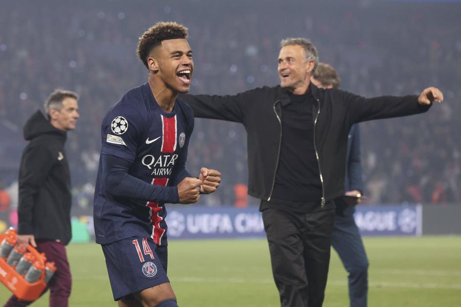 Avem lista scurtă de 10 candidați pentru Golden Boy » PSG, Barcelona, Real Madrid și Arsenal au câte doi reprezentanți