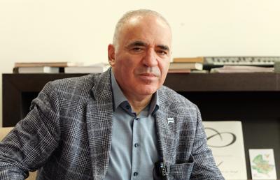 Soluția neașteptată prin care Garry Kasparov ar opri mașinăria de război a lui Vladimir Putin: „60% trece prin Nord”