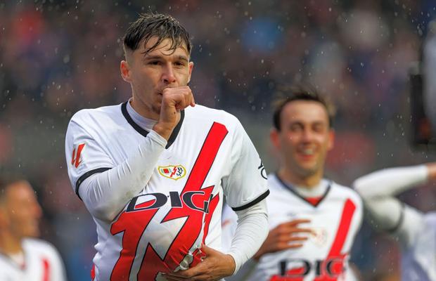AS: „Roma insistă pentru Andrei Rațiu!” » Decizia luată de Rayo Vallecano
