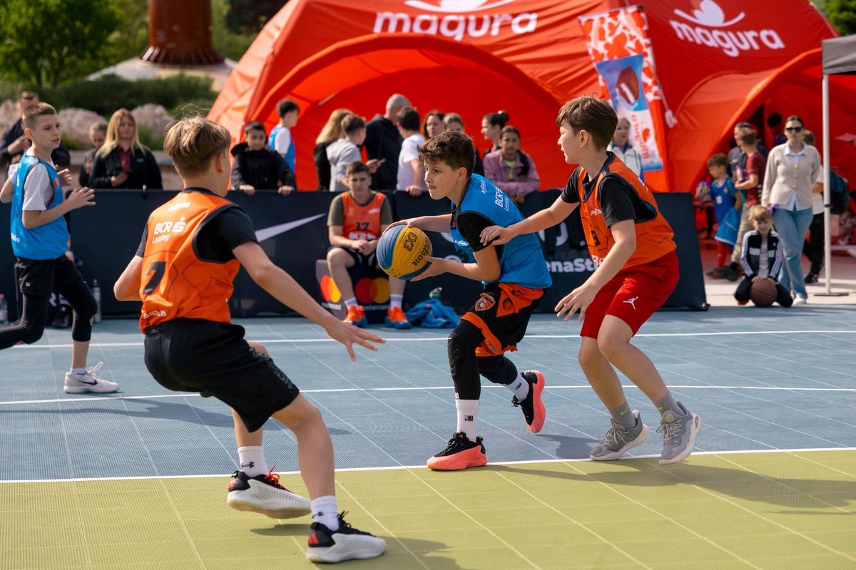 Cod roșu de baschet 3x3 » România găzduiește două turnee FIBA 3x3 cu echipe de top mondial
