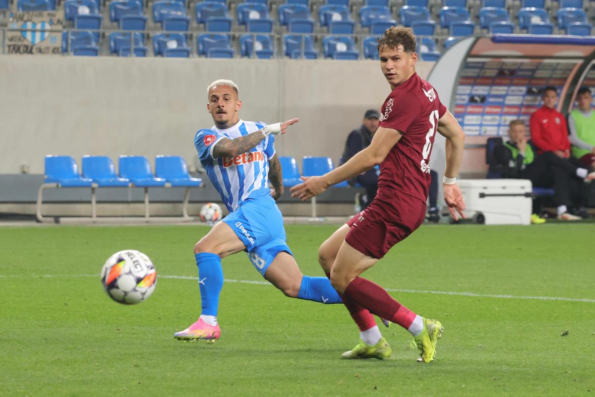 Universitatea Craiova - CFR Cluj, etapa #8 din play-off // 10.05.2025