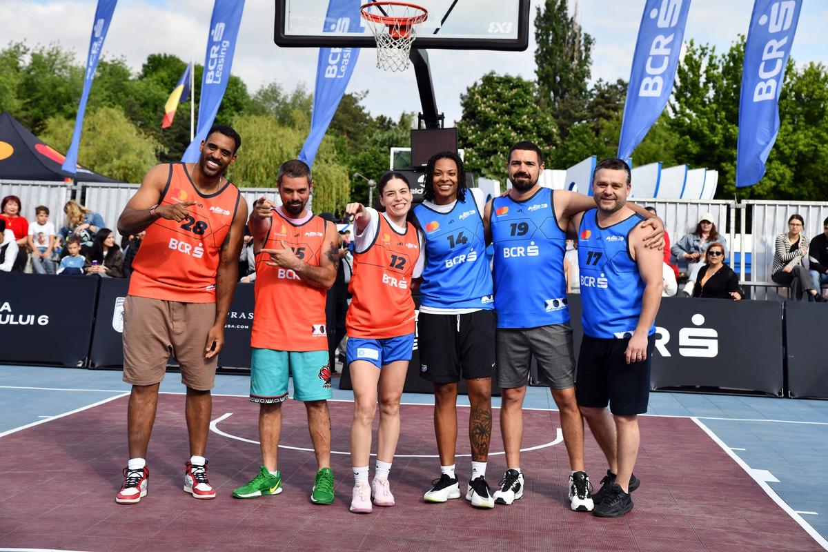 Cod roșu de baschet 3x3 » România găzduiește două turnee FIBA 3x3 cu echipe de top mondial