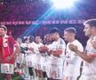 Sărbătoare la al 34-lea titlu câștigat de Bayern, cu Thomas Muller eroul serii de pe Allianz Arena