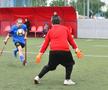 FCSB - actiune persoane handicap