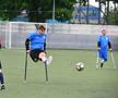 FCSB - actiune persoane handicap