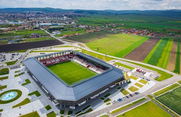 Decizie de ultimă oră! S-a schimbat numele stadionului din Superliga