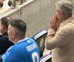 Ce nu s-a văzut la TV în Universitatea Craiova - CFR Cluj » Cum s-au manifestat Rotaru, Rădoi și Dan Petrescu