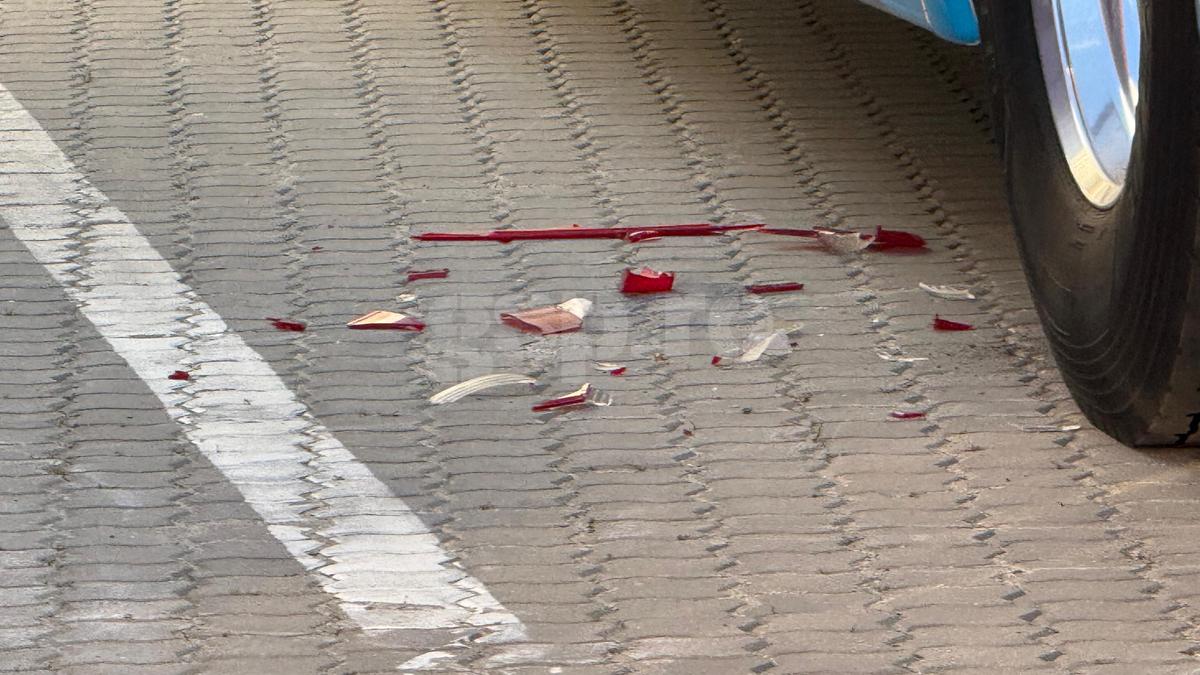 Universitatea Craiova - CFR Cluj a început din parcare! Autocarele celor două formații s-au „șters” ușor