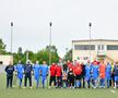 FCSB - actiune persoane handicap