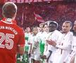 Sărbătoare la al 34-lea titlu câștigat de Bayern, cu Thomas Muller eroul serii de pe Allianz Arena