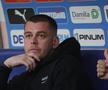 Universitatea Craiova - CFR Cluj // Luis Paradela, Alex Cicâldău și Alexandru Ișfan, înainte de partidă