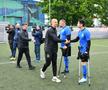 FCSB a înființat o nouă echipă pentru jucători cu membre amputate! GSP.RO a fost la primul antrenament: „FCSB e Steaua pentru noi!”