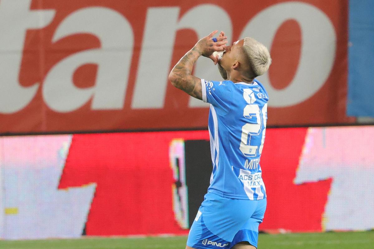FCSB este CAMPIOANA României » Remiza dintre Universitatea Craiova și CFR Cluj a decis soarta titlului în Superliga