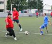 FCSB - actiune persoane handicap