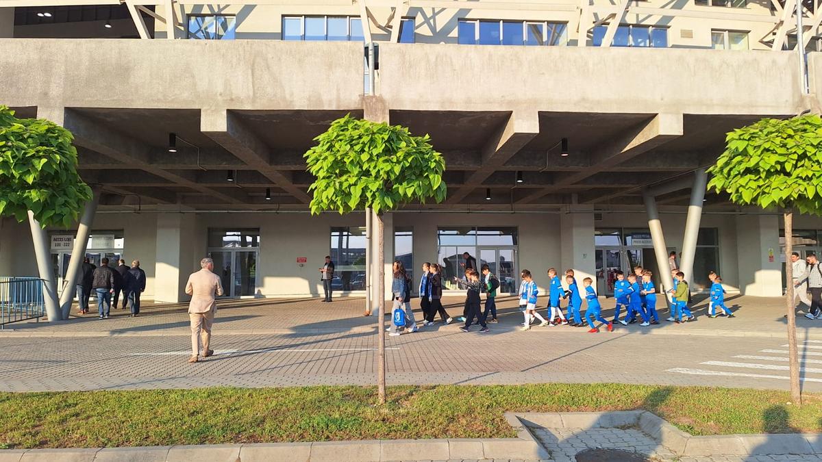 Înainte de Craiova - CFR, 10 mai 2025