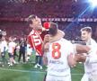 Sărbătoare la al 34-lea titlu câștigat de Bayern, cu Thomas Muller eroul serii de pe Allianz Arena