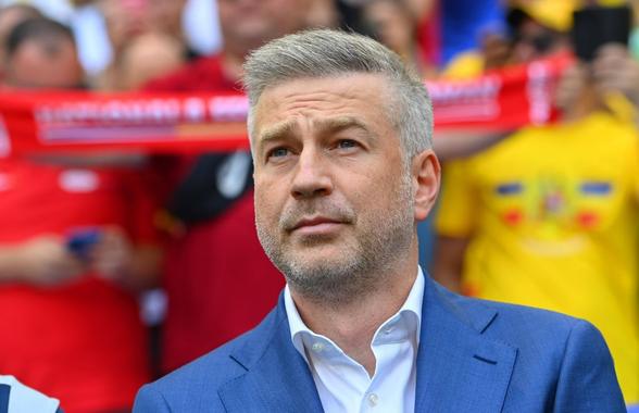 Edi Iordănescu, prima reacție despre negocieri: „Sunt nerăbdător să antrenez”