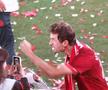 Sărbătoare la al 34-lea titlu câștigat de Bayern, cu Thomas Muller eroul serii de pe Allianz Arena
