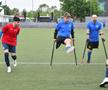 FCSB - actiune persoane handicap